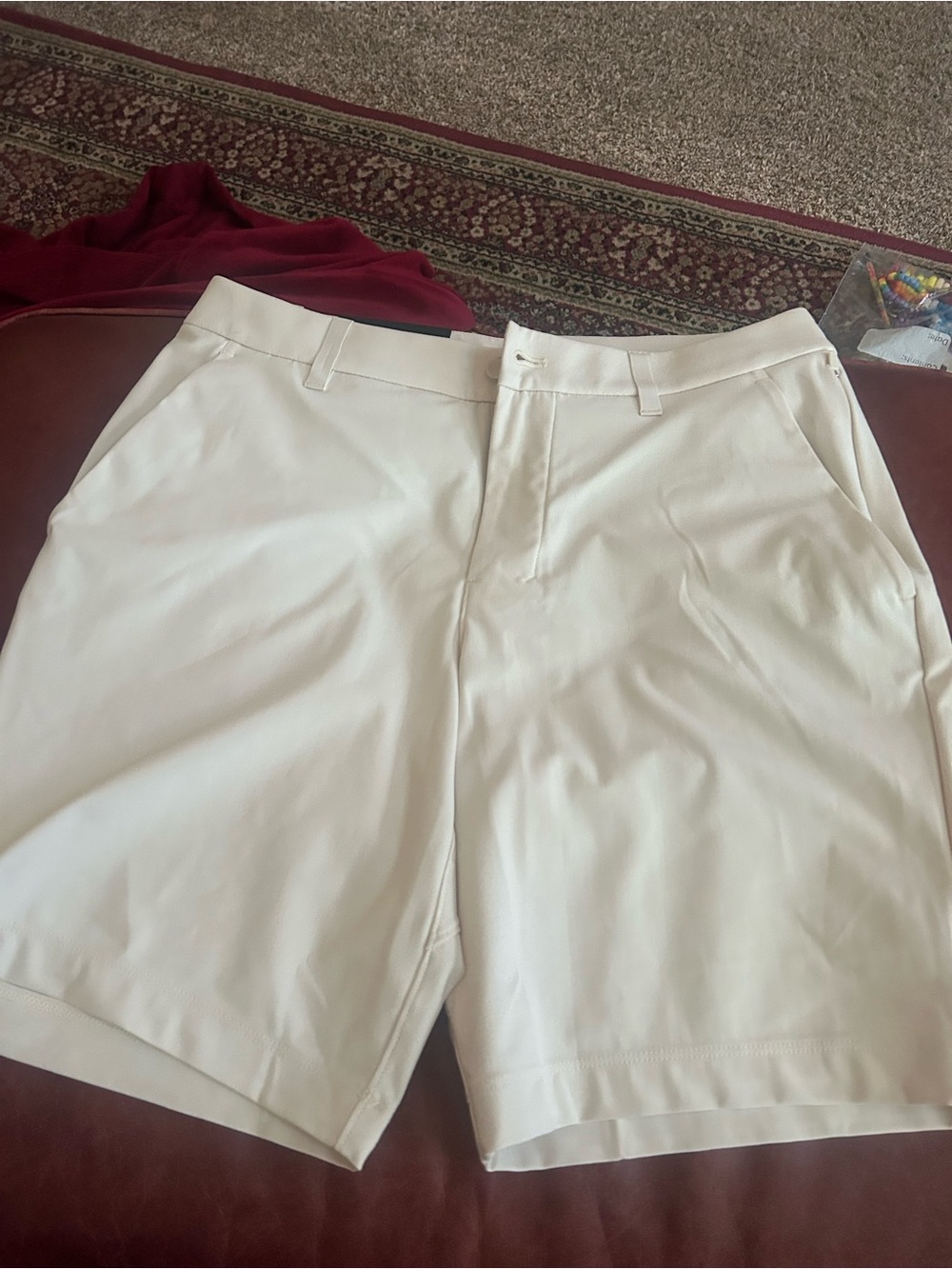 lululemon athletica Men's ABC Classic Fit 9” Warpstreme Shorts